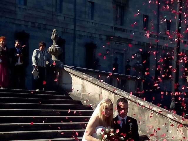 La boda de Arkaitz y Andrea en Azpeitia, Guipúzcoa 4