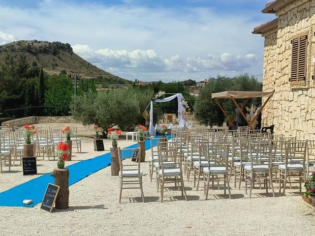 La boda de Andy y Espe en Murcia, Murcia 2