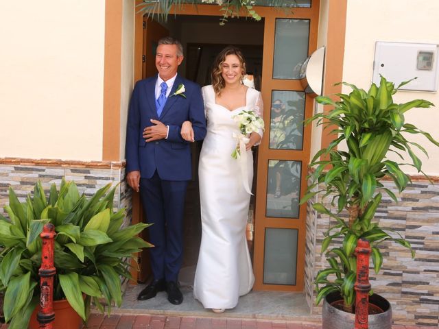 La boda de Andy y Espe en Murcia, Murcia 3
