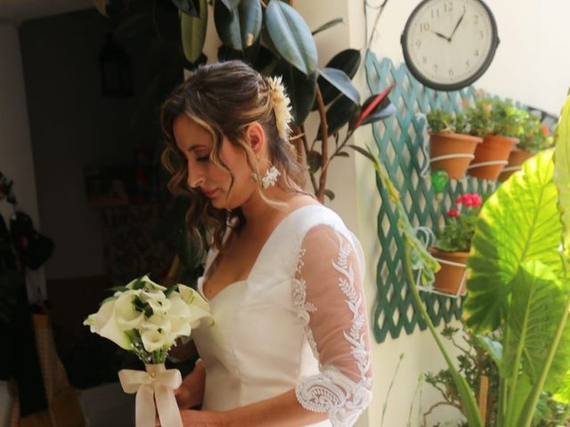 La boda de Andy y Espe en Murcia, Murcia 4