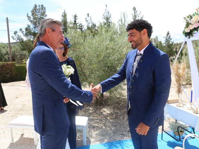 La boda de Andy y Espe en Murcia, Murcia 6