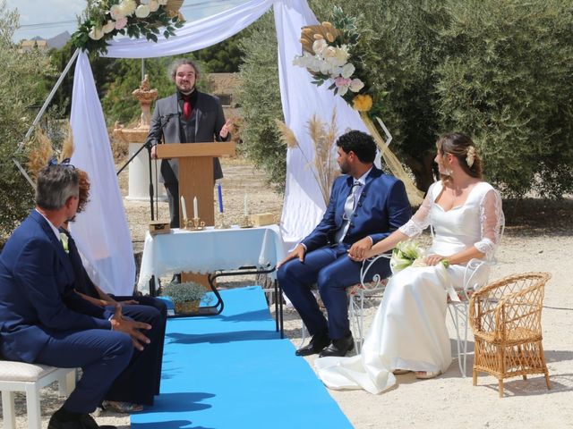 La boda de Andy y Espe en Murcia, Murcia 9