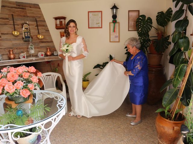 La boda de Andy y Espe en Murcia, Murcia 10