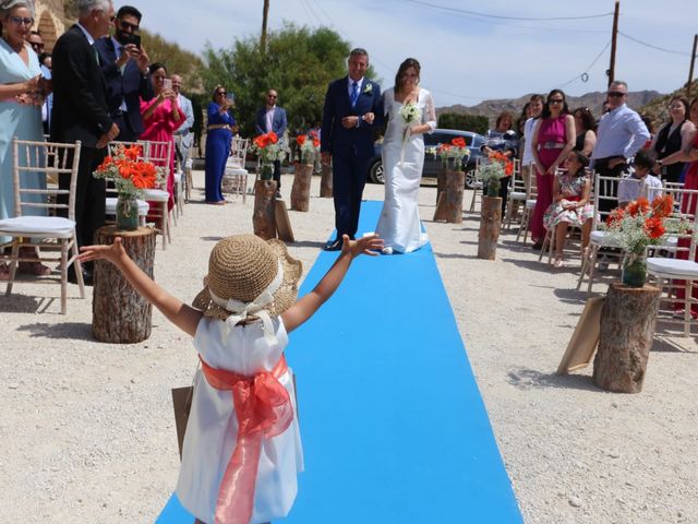 La boda de Andy y Espe en Murcia, Murcia 16