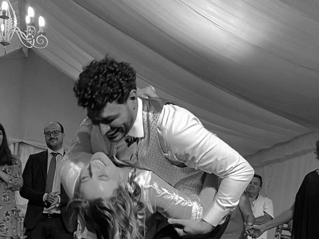 La boda de Andy y Espe en Murcia, Murcia 1