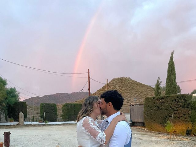 La boda de Andy y Espe en Murcia, Murcia 17