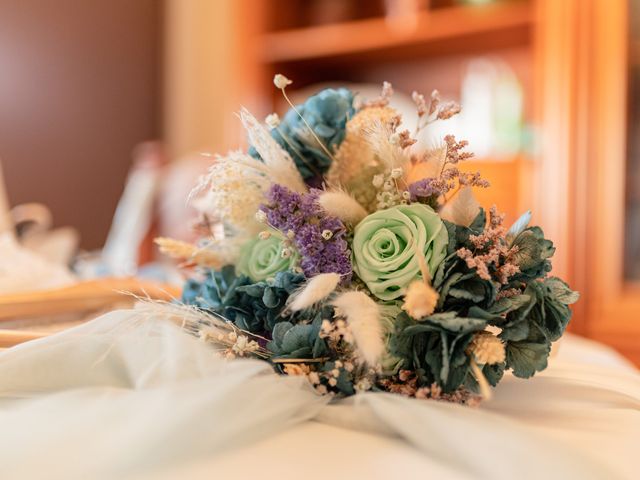 La boda de Adán y Ana Belén en Chiclana De La Frontera, Cádiz 3