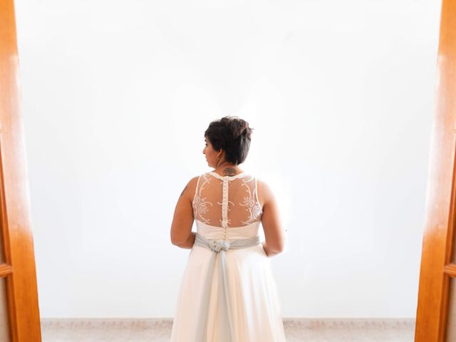La boda de Adán y Ana Belén en Chiclana De La Frontera, Cádiz 4