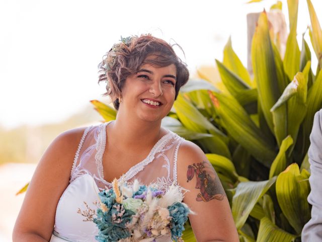 La boda de Adán y Ana Belén en Chiclana De La Frontera, Cádiz 5
