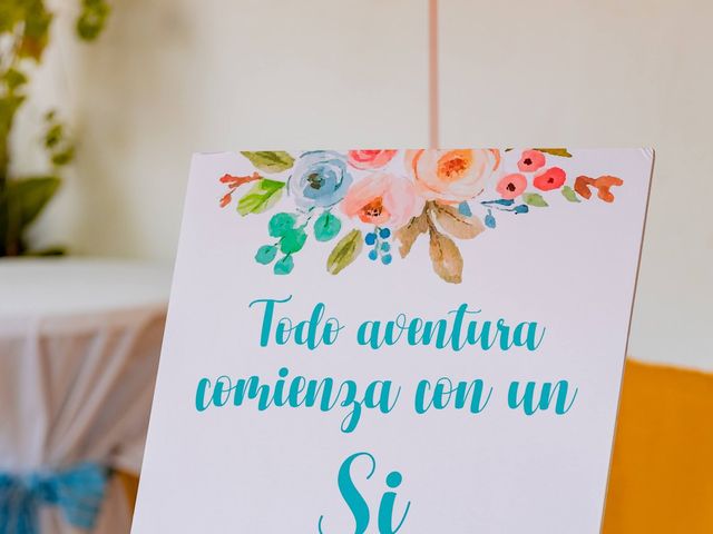 La boda de Adán y Ana Belén en Chiclana De La Frontera, Cádiz 6