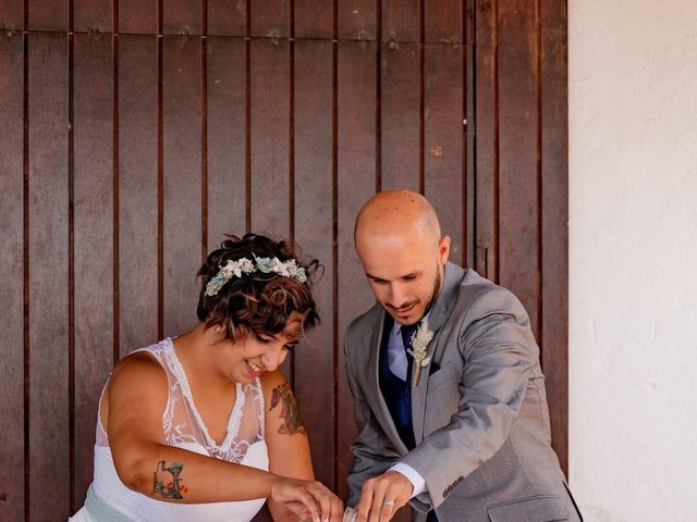 La boda de Adán y Ana Belén en Chiclana De La Frontera, Cádiz 8
