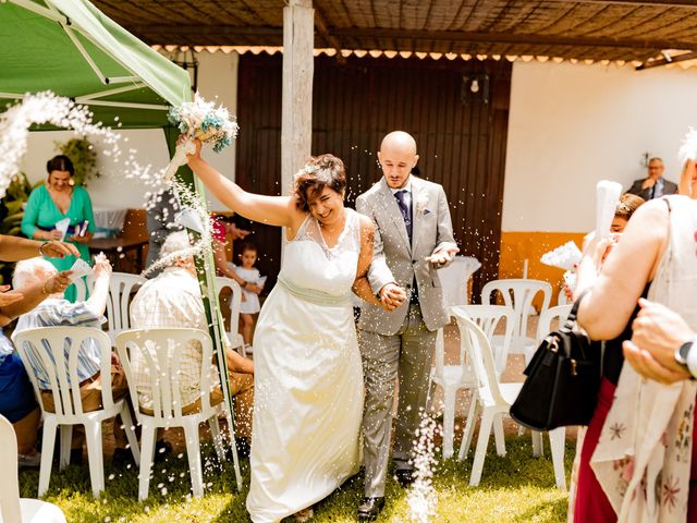 La boda de Adán y Ana Belén en Chiclana De La Frontera, Cádiz 11