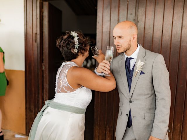 La boda de Adán y Ana Belén en Chiclana De La Frontera, Cádiz 13