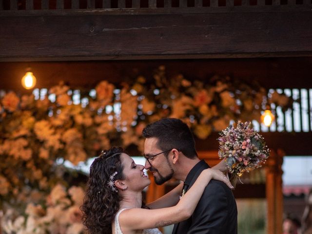 La boda de Javi y Cristina  en Torrox, Málaga 3