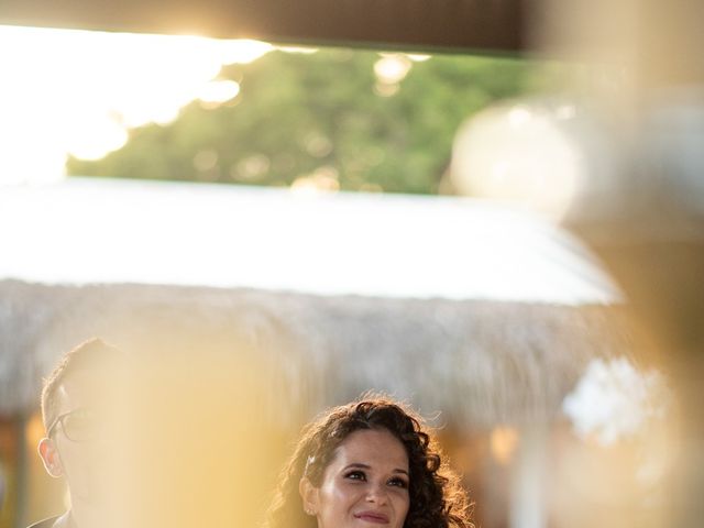 La boda de Javi y Cristina  en Torrox, Málaga 4