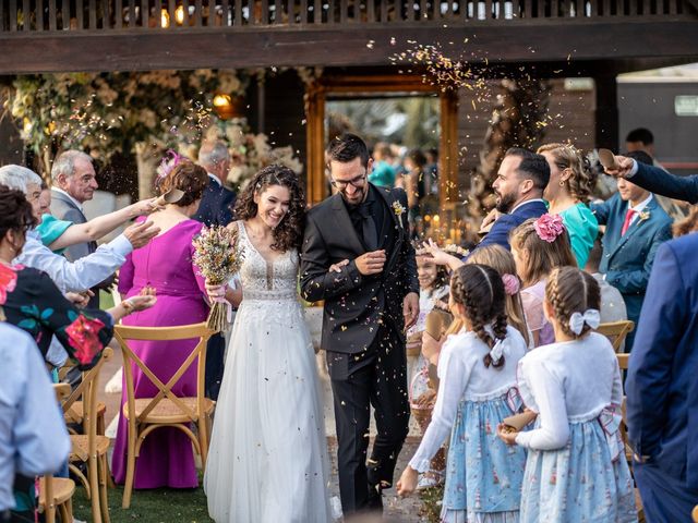 La boda de Javi y Cristina  en Torrox, Málaga 5