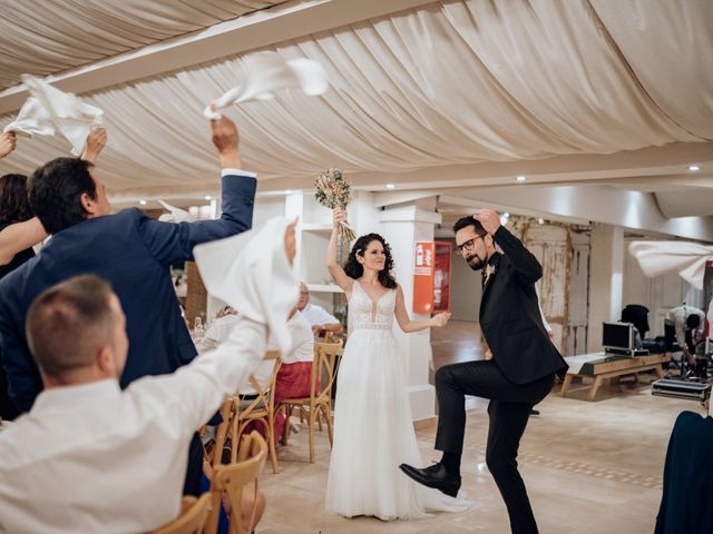 La boda de Javi y Cristina  en Torrox, Málaga 7