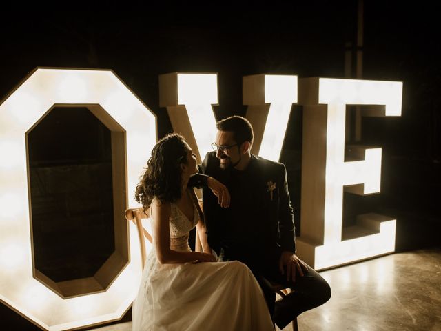 La boda de Javi y Cristina  en Torrox, Málaga 9