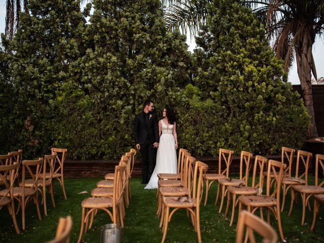 La boda de Javi y Cristina  en Torrox, Málaga 10