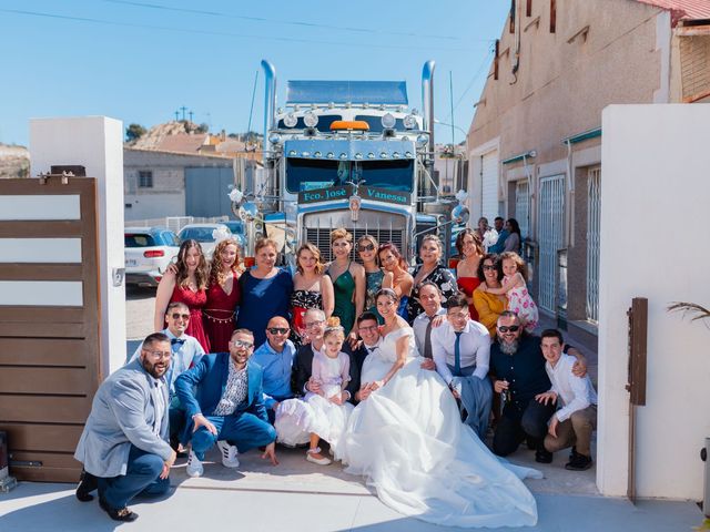 La boda de Manuel  y Mayela en Guardamar Del Segura, Alicante 6