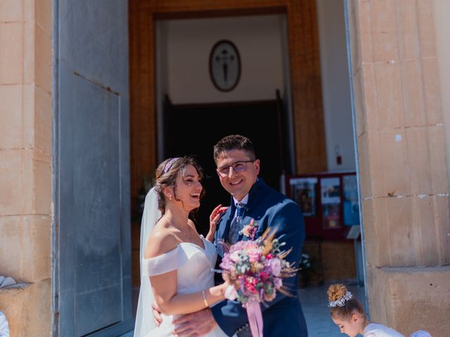 La boda de Manuel  y Mayela en Guardamar Del Segura, Alicante 13