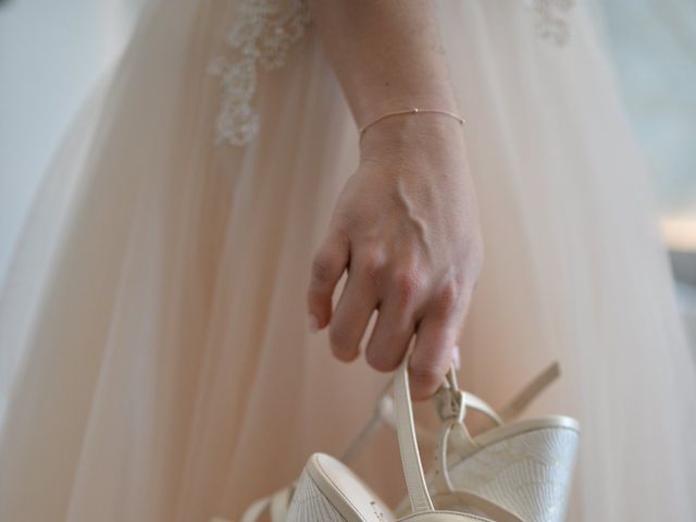 La boda de Jorge y Vanesa en Sant Vicenç De Montalt, Barcelona 7