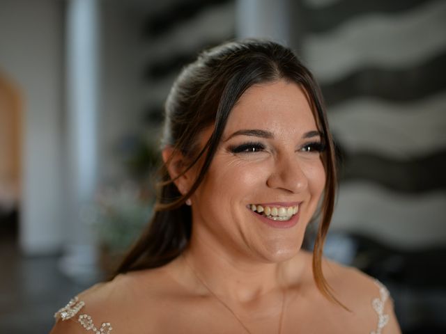La boda de Jorge y Vanesa en Sant Vicenç De Montalt, Barcelona 9