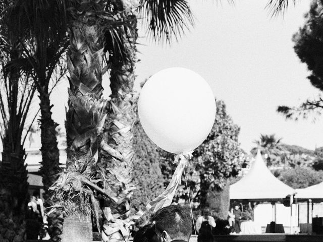 La boda de Jorge y Vanesa en Sant Vicenç De Montalt, Barcelona 32