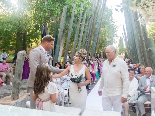 La boda de Markus y Corina en Campos, Islas Baleares 18