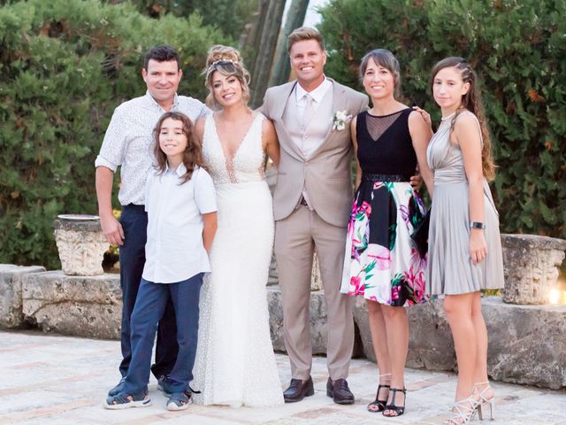 La boda de Markus y Corina en Campos, Islas Baleares 45