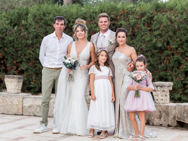 La boda de Markus y Corina en Campos, Islas Baleares 66
