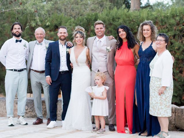 La boda de Markus y Corina en Campos, Islas Baleares 68