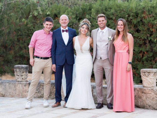 La boda de Markus y Corina en Campos, Islas Baleares 70