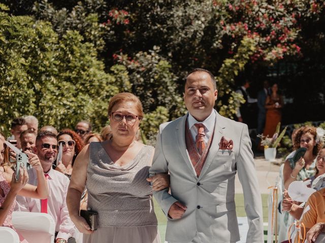 La boda de Cande y Javier en Los Realejos, Santa Cruz de Tenerife 47