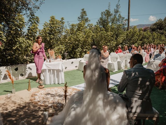 La boda de Cande y Javier en Los Realejos, Santa Cruz de Tenerife 70