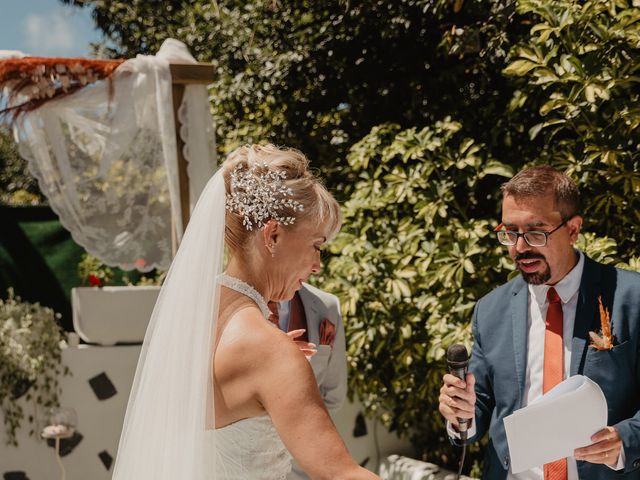 La boda de Cande y Javier en Los Realejos, Santa Cruz de Tenerife 96