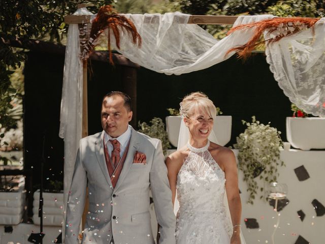 La boda de Cande y Javier en Los Realejos, Santa Cruz de Tenerife 106