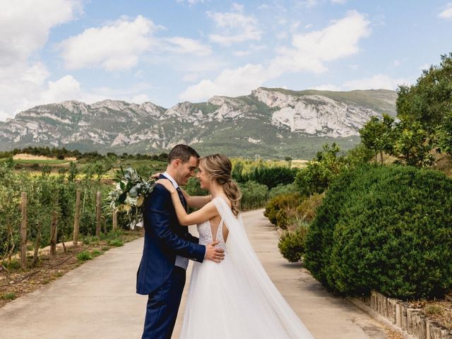 La boda de Fran y Sandra en Logroño, La Rioja 2