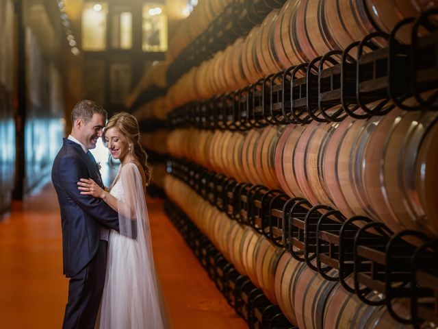 La boda de Fran y Sandra en Logroño, La Rioja 10