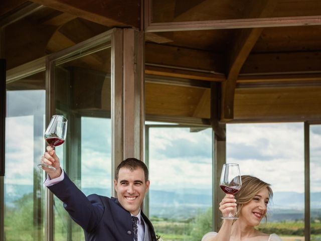 La boda de Fran y Sandra en Logroño, La Rioja 12