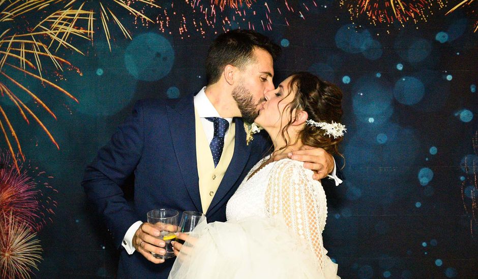 La boda de Alejandro  y Lorena en Granada, Granada