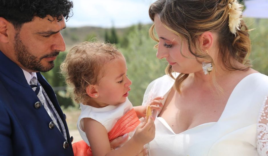 La boda de Andy y Espe en Murcia, Murcia