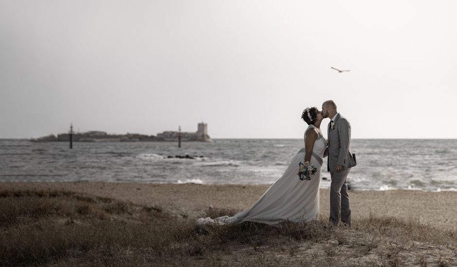 La boda de Adán y Ana Belén en Chiclana De La Frontera, Cádiz