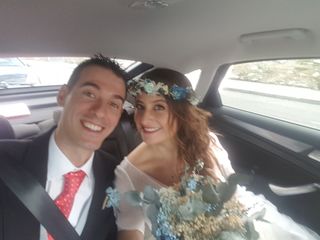 La boda de Irene y Fernando