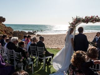 La boda de Charlotte y Eduardo 1