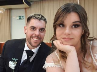 La boda de Miguel Angel  y Rebeca
