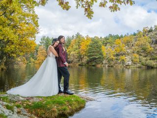 La boda de Michelle y Raúl