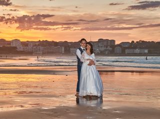 La boda de Cristina y Daniel