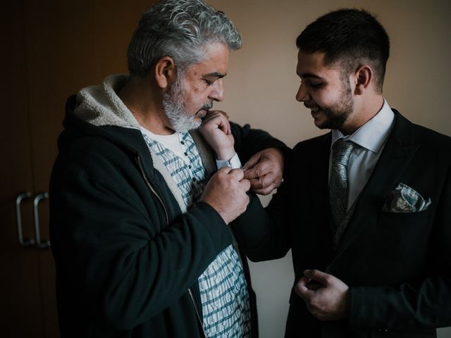 La boda de Rafa y Bego en Oviedo, Asturias 6