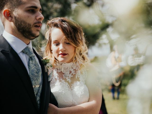 La boda de Rafa y Bego en Oviedo, Asturias 56